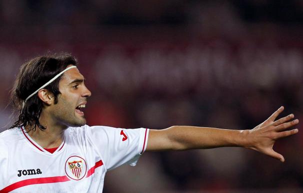 Sergio Sánchez volvió a jugar un año después tras superar una cardiopatía