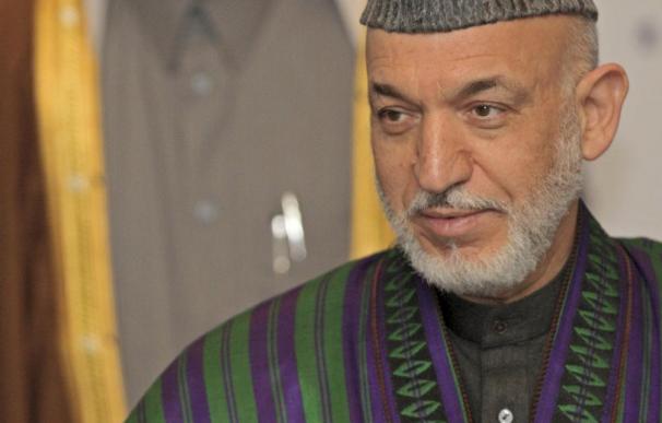 El Supremo pide a Karzai retrasar la inauguración del Parlamento afgano