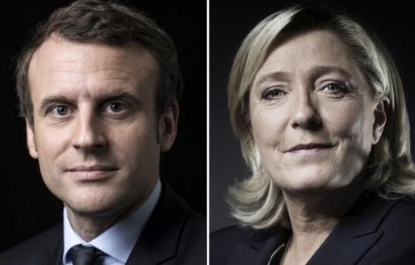 Macron frena la deriva antieuropea y populista en Francia