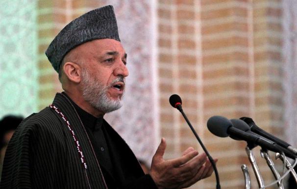 Karzai retrasa al 22 de febrero la inauguración del Parlamento afgano