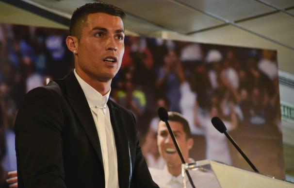 Cristiano Ronaldo publica el patrimonio de 203 millones en el extranjero declarado en 2015