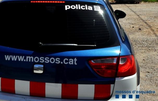 Los Mossos investigan un apuñalamiento en la Feria de Abril de Barcelona