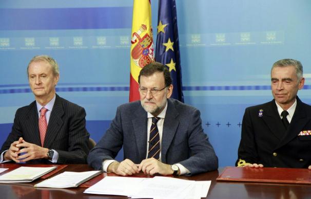 España inicia 2015 con nuevas misiones en Irak, Afganistán, Turquía y Báltico