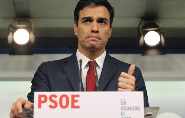 El PSOE elige Valencia y Sevilla para sus convenciones autonómica y municipal
