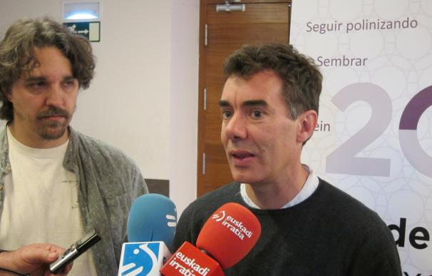 Santos presenta su candidatura a las primarias de Podemos como una "alternativa al continuismo que se propone"