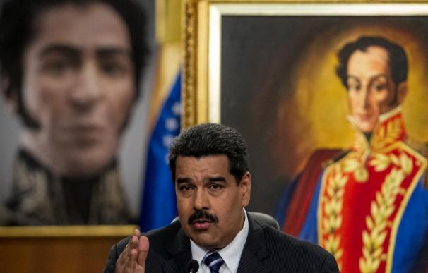 Maduro anuncia un plan de recuperación económica con Venezuela en recesión