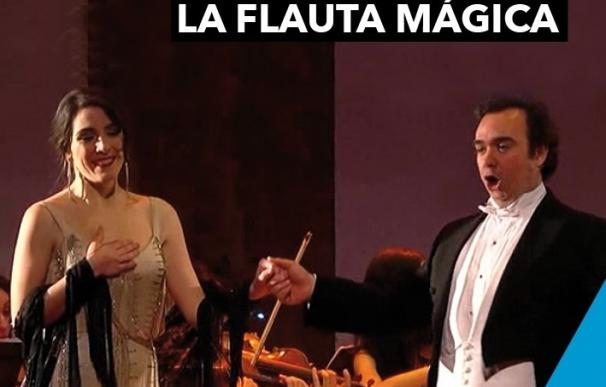 La ópera llega al MVA con representaciones de 'La Flauta Mágica', 'Las Bodas de Fígaro' y 'Don Giovanni'