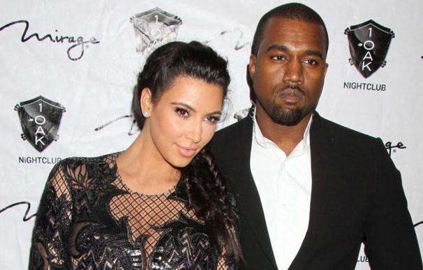 Kanye West quiere grabar un dueto con Kim Kardashian
