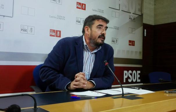 PSOE C-LM lamenta que López Miras pida blindar el trasvase cuando los embalses están en "situación crítica"