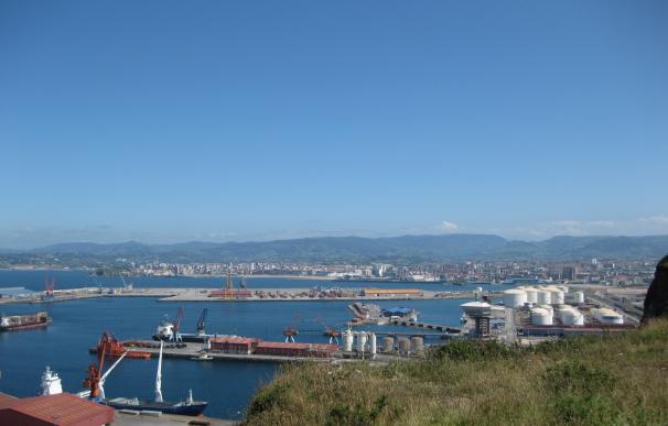 Presentadas las propuestas de resolución tras el informe del Tribunal de Cuentas sobre el puerto de Gijón