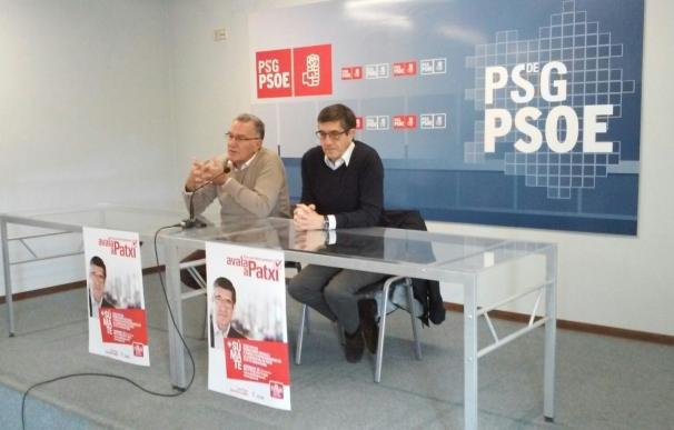 Patxi López pide a Rajoy que "en vez de bromas" ofrezca explicaciones y "limpie su partido a fondo"