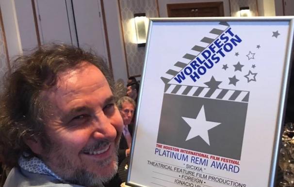 Sicixia, premio al mejor filme extranjero en el 50 WorldFest-Houston, en Estados Unidos