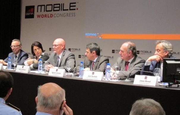 El Mobile World Congress 2012 prevé superar su récord de 60.000 asistentes