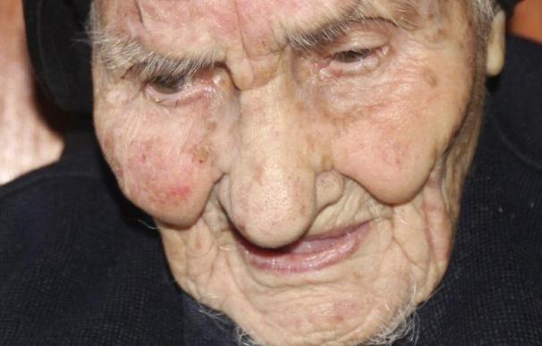 Tía Gora cumple 110 años