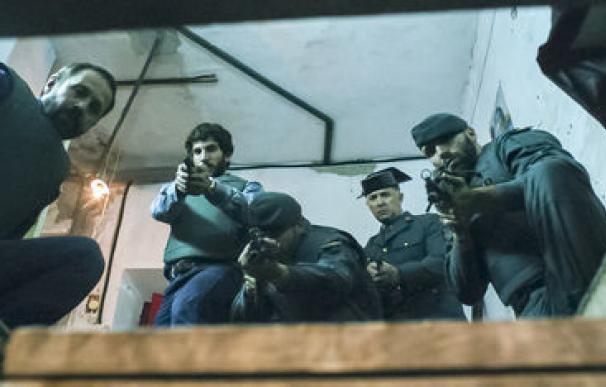 La serie de Telecinco 'El padre de Caín' levanta ampollas entre guardias civiles del País Vasco