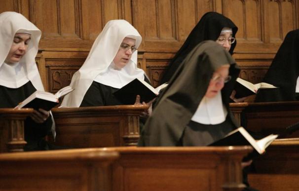 Unas monjas se convierten en brokers y consiguen salvar su convento