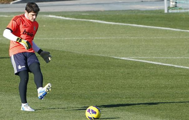 Iker Casillas, el mejor portero del año por quinta vez para la IFFHS