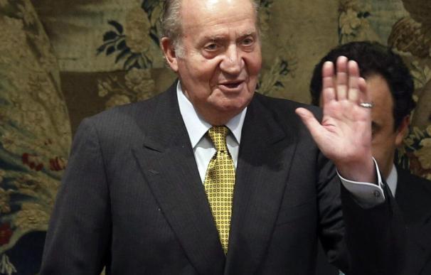 Don Juan Carlos cumple mañana 77 años mientras su hijo afianza su reinado