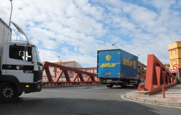 La Junta impone 3.089 sanciones en Málaga a vehículos de transporte por carretera por infringir la normativa