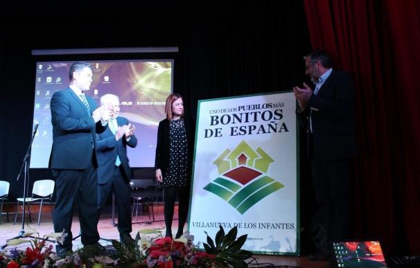 Villanueva de los Infantes entra oficialmente en Asociación de los Pueblos Más Bonitos de España