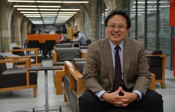 Vicedecano de Ingeniería Eléctrica de Kyushu University (Japón): "los sensores urbanos serán los ojos de los robots"