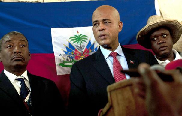 La OEA otorga al cantante Martelly el segundo puesto en las elecciones de Haití