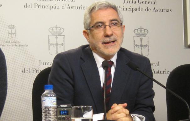Llamazares urge un acuerdo estratégico frente al declive demográfico de Asturias