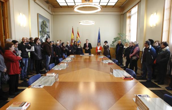 El Gobierno aragonés quiere abrir las puertas de su sede a actividades y colectivos