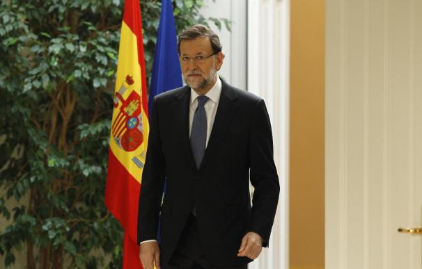 Francia.- Rajoy expresa su apoyo a Francia y dice que el terrorismo "nunca ganará la batalla"