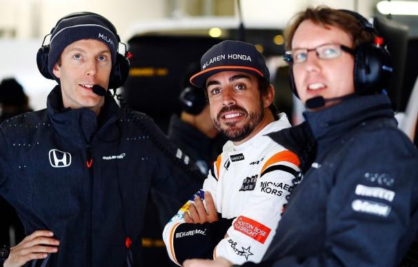 Fernando Alonso: "No me importaría ir directamente a la calificación"