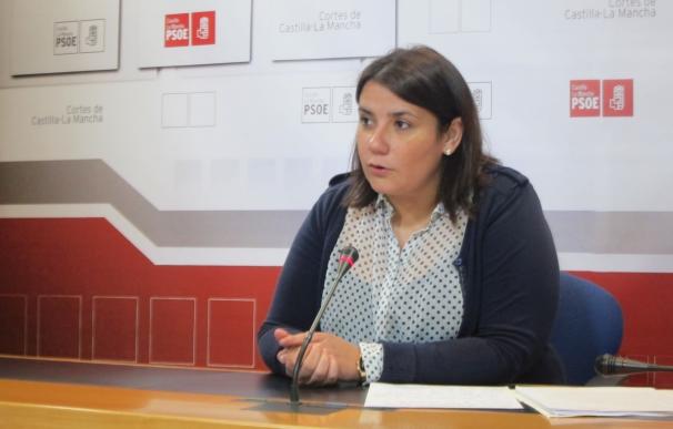 Agustina García Élez, nueva consejera de Fomento de C-LM