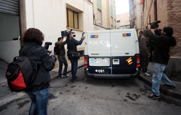 Libertad para el detenido tras la agresión al consejero de Cultura de Murcia