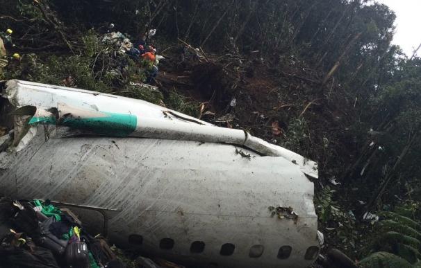 Bolivia exige a Brasil que deporte a una controladora aérea vinculada al accidente del Chapecoense