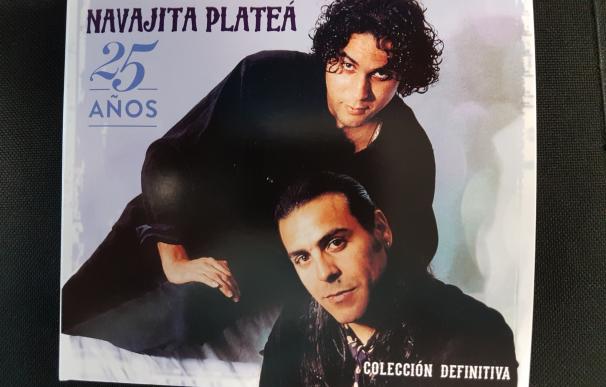 Navajita Plateá lanza '25 Años - Colección Definitiva', un doble recopilatorio que rinde homenaje a su carrera