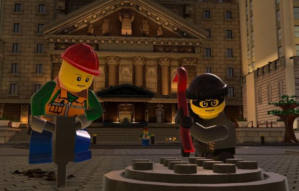 LEGO CITY Undercover llega a Nintendo Switch, PlayStation 4, Xbox One y PC