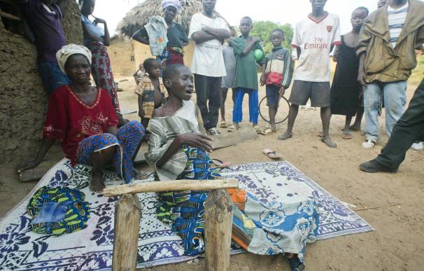 La ONU pide 55 millones de dólares para los refugiados marfileños en Liberia