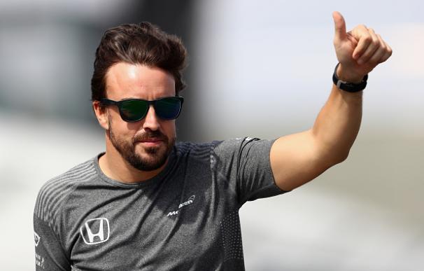 Fernando Alonso, el mejor piloto para los aficionados de la F1