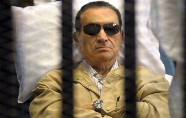La Corte egipcia ordena repetir el juicio a Mubarak por la muerte de manifestantes