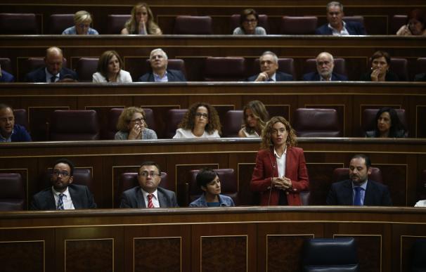 Batet (PSC) pide una reforma constitucional que responda "especialmente" a demandas catalanas