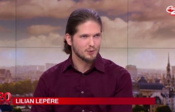 Lilian Lepère, el rehén de los terroristas en la imprenta: Pasé ocho horas debajo de un fregadero"