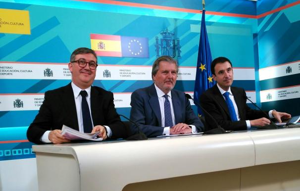 Méndez de Vigo dice que el resultado de España en PISA es "muy satisfactorio"