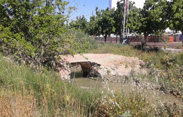 La Comunidad declara Bien Catalogado por su relevancia cultural el Puente de las Pilas de Alcantarilla