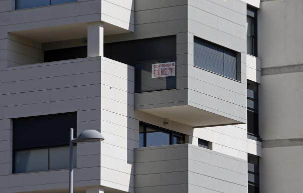 El precio de la vivienda de segunda mano sube un 0,2% en el primer trimestre, según hogaria.net