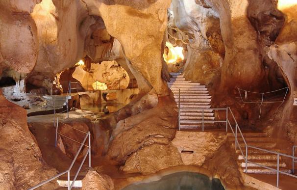 La ONCE dedicará un cupón a La Cueva del Tesoro de Rincón de la Victoria