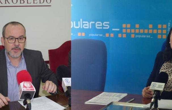 Portavoz del PP Villarrobledo carga contra el alcalde sugiriendo que es un "defraudador" y éste amenaza con tribunales