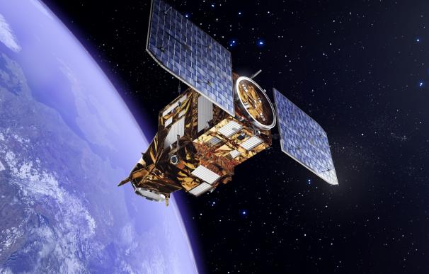 Lanzado con éxito el satélite Göktürk-1