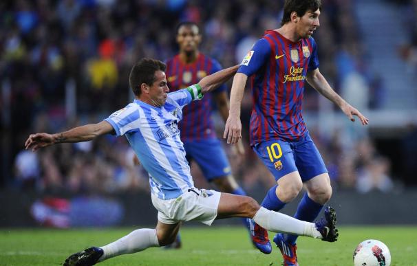 Leo Messi vuelve tras su suplencia en Copa del Rey