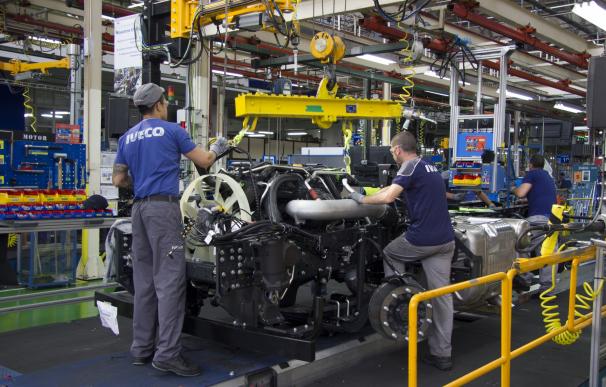 La planta de Iveco en Madrid, la primera del grupo CNH Industrial en lograr el Nivel Oro en World Class