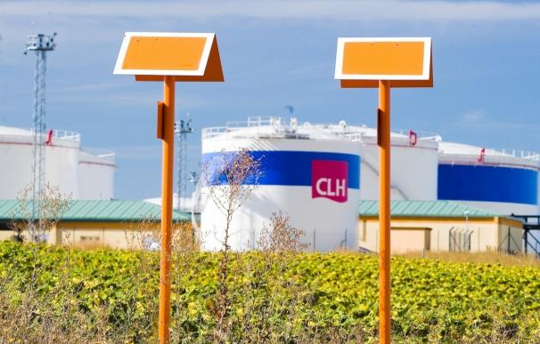 Las salidas de productos petrolíferos de CLH crecen un 10,3% en noviembre
