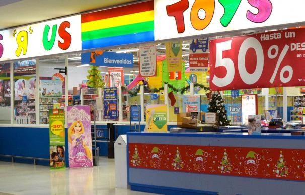 El sector juguetero multiplicará por cuatro sus ventas en diciembre